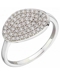 Mon-bijou - D3745 - Bague tendance en argent 925/1000