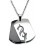 Collier en acier inoxydable