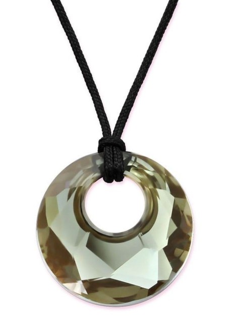 Mon-bijou - H27959 - Collier en cristal