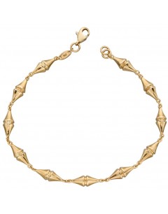 Mon-bijou - D496 - Bracelet tendance en or 375/1000