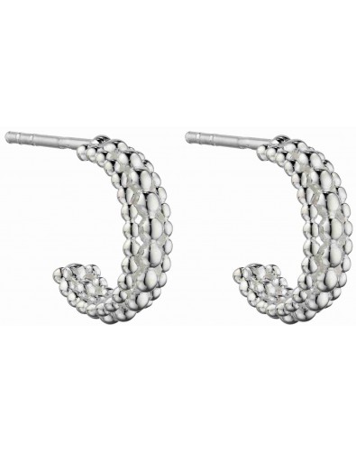 Mon-bijou - D6010 - Boucle d'oreille en argent 925/1000