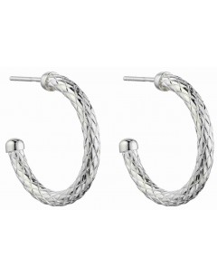 Mon-bijou - D6011 - Boucle d'oreille en argent 925/1000