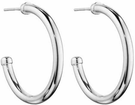 Boucle d'oreille en argent 925