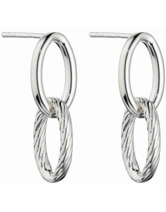 Mon-bijou - D6014 - Boucle d'oreille en argent 925/1000