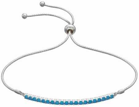 Mon-bijou - D5311t - Braclet en argent 925/1000