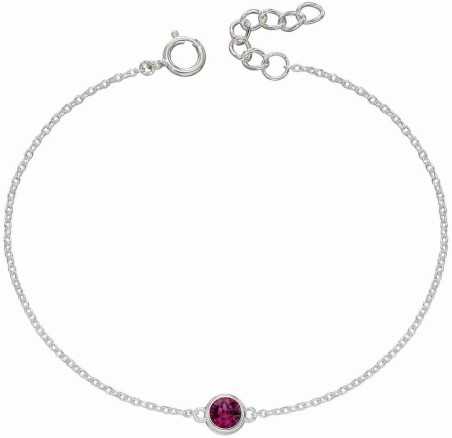 Mon-bijou - D5285 - Bracelet en argent 925/1000