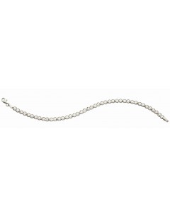 Mon-bijou - D503c - Braclet original en or blanc 375/1000