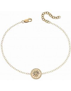 Mon-bijou - D505c - Bracelet en or 375/1000