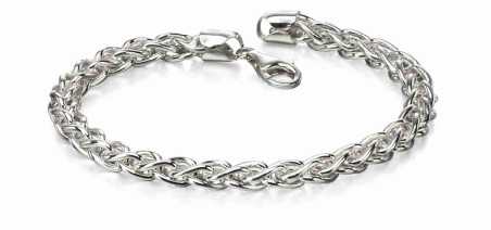 Bracelet en argent 925