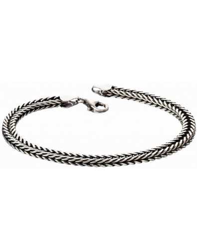 Bracelet en argent inoxydé 925