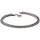 Mon-bijou - D5126 - Bracelet en argent inoxydé 925/1000