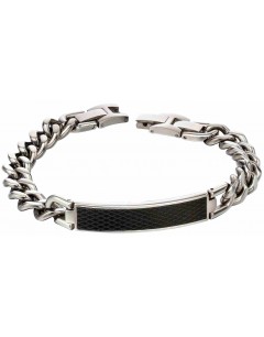 Mon-bijou - D5139a - Bracelet en acier inoxydable