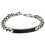 Bracelet en acier inoxydable