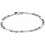 Mon-bijou - D5142 - Bracelet en acier inoxydable