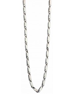 Mon-bijou - D4147 - Collier en acier inoxydable