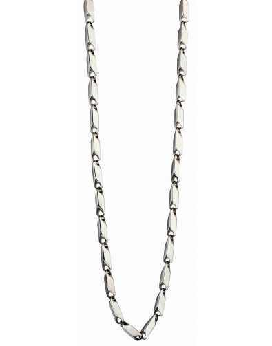 Collier en acier inoxydable