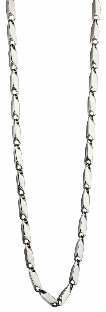 Collier en acier inoxydable