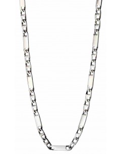 Mon-bijou - D4281a - Collier en acier inoxydable