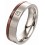 Bague en acier inoxydable