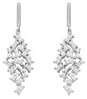 Boucle d'oreille en argent 925