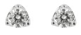 Boucle d'oreille en argent 925