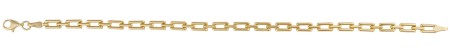 Mon-bijou - D520 - Bracelet en or 375