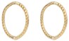 Mon-bijou - D1000 - Boucle d'oreille en or 375