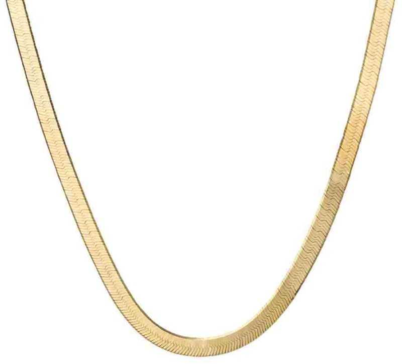 Collier en or 375