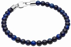 Bracelet bleu œil du tigre...