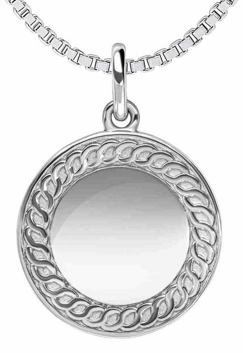 Collier en argent 925