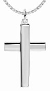 Collier croix en argent 925