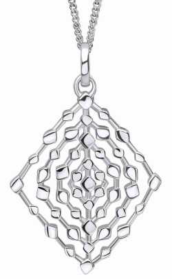 Collier en argent