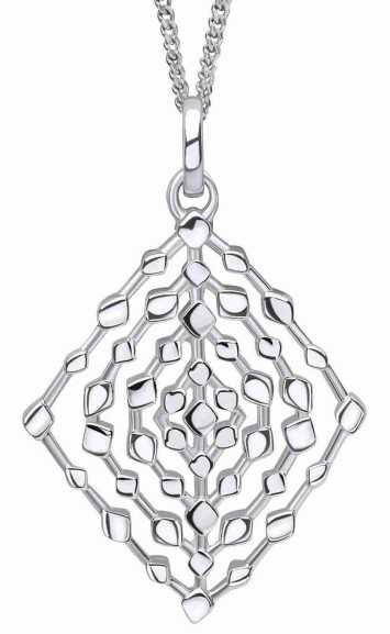 Collier en argent 925