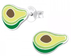 Boucle d'oreille avocat en...