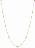 Collier en or 375