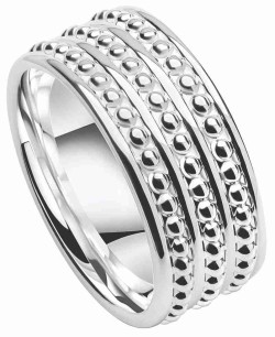 Bague en argent 925