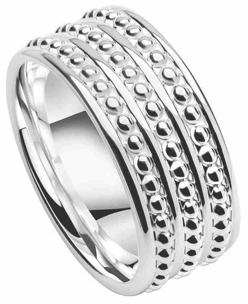 Bague en argent 925