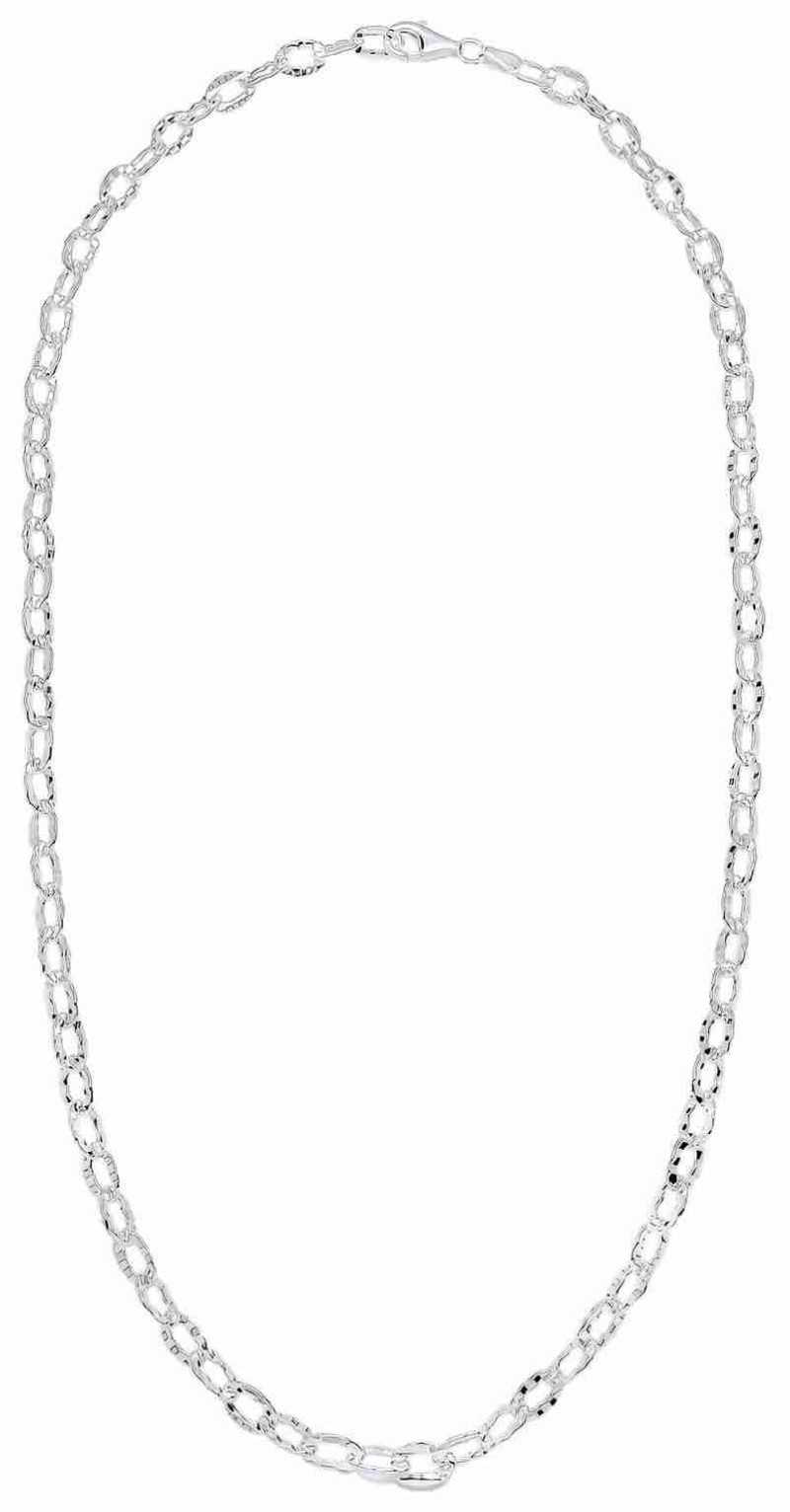 Collier en argent 925