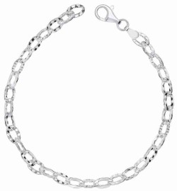 Bracelet en argent 925