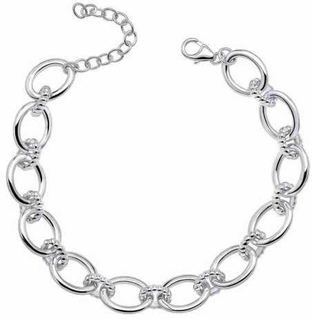 Bracelet en argent 925