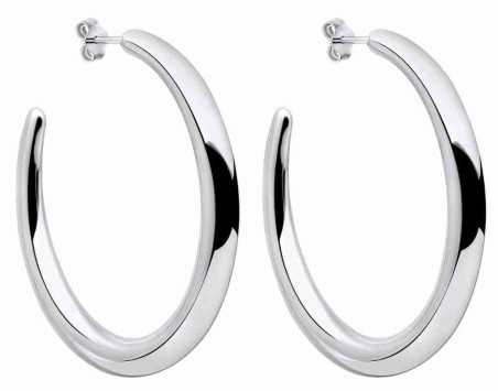 Boucle d'oreille en argent 925