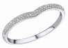 Mon-bijou - D630 - Bague diamants en or blanc 375