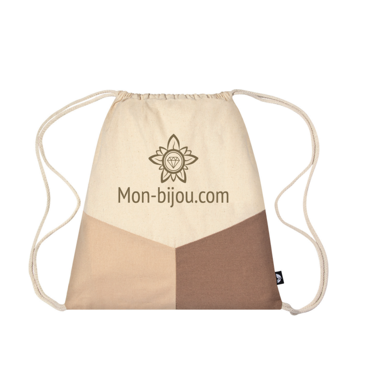 Sac de loisir en coton