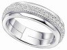 Bague zirconium en argent 925