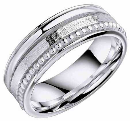 Bague en argent 925