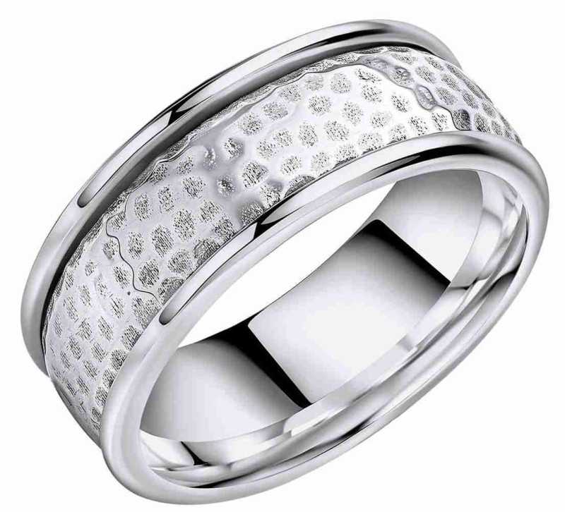 Bague en argent 925