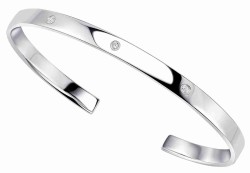 Bracelet zirconium en...