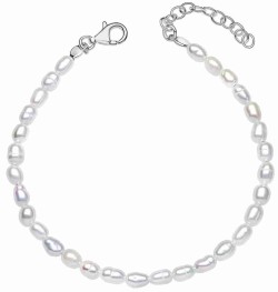 Mon-bijou - D5539 - Bracelet perle en argent 925