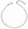 Bracelet perle en argent 925