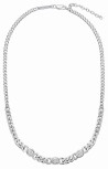 Collier zirconium en argent 925